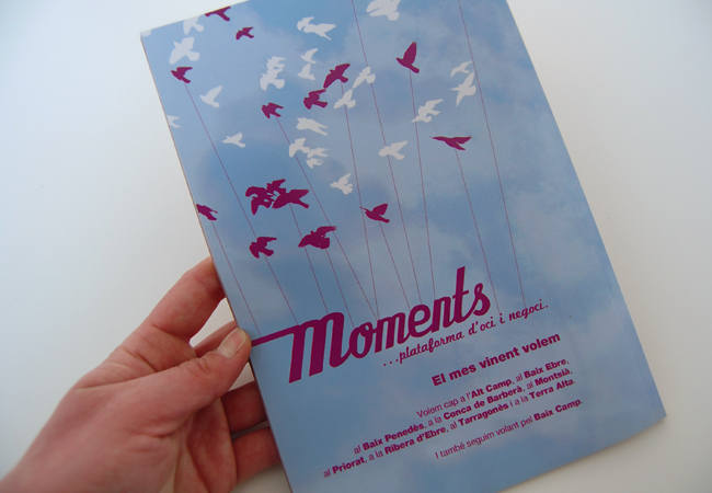 Revista Moments 12