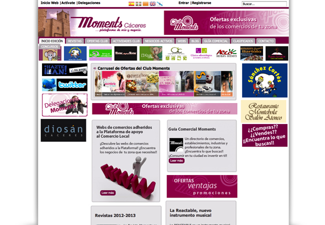 Web Moments 02