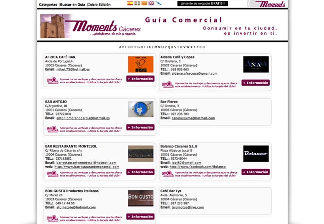 Web Moments 10